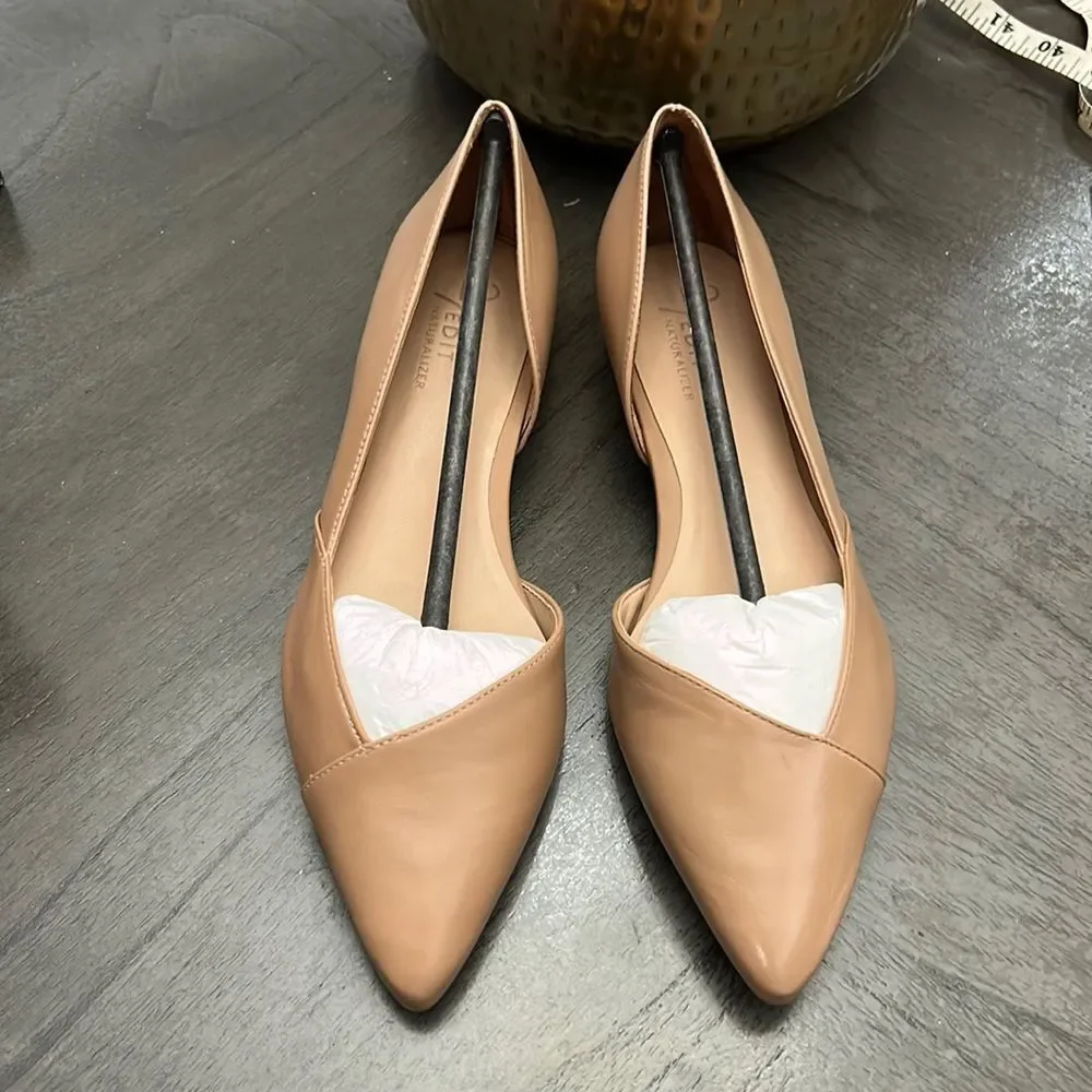 27 EDIT NATURALIZER KARLA D'ORSAY FLAT - Picture 4 of 9